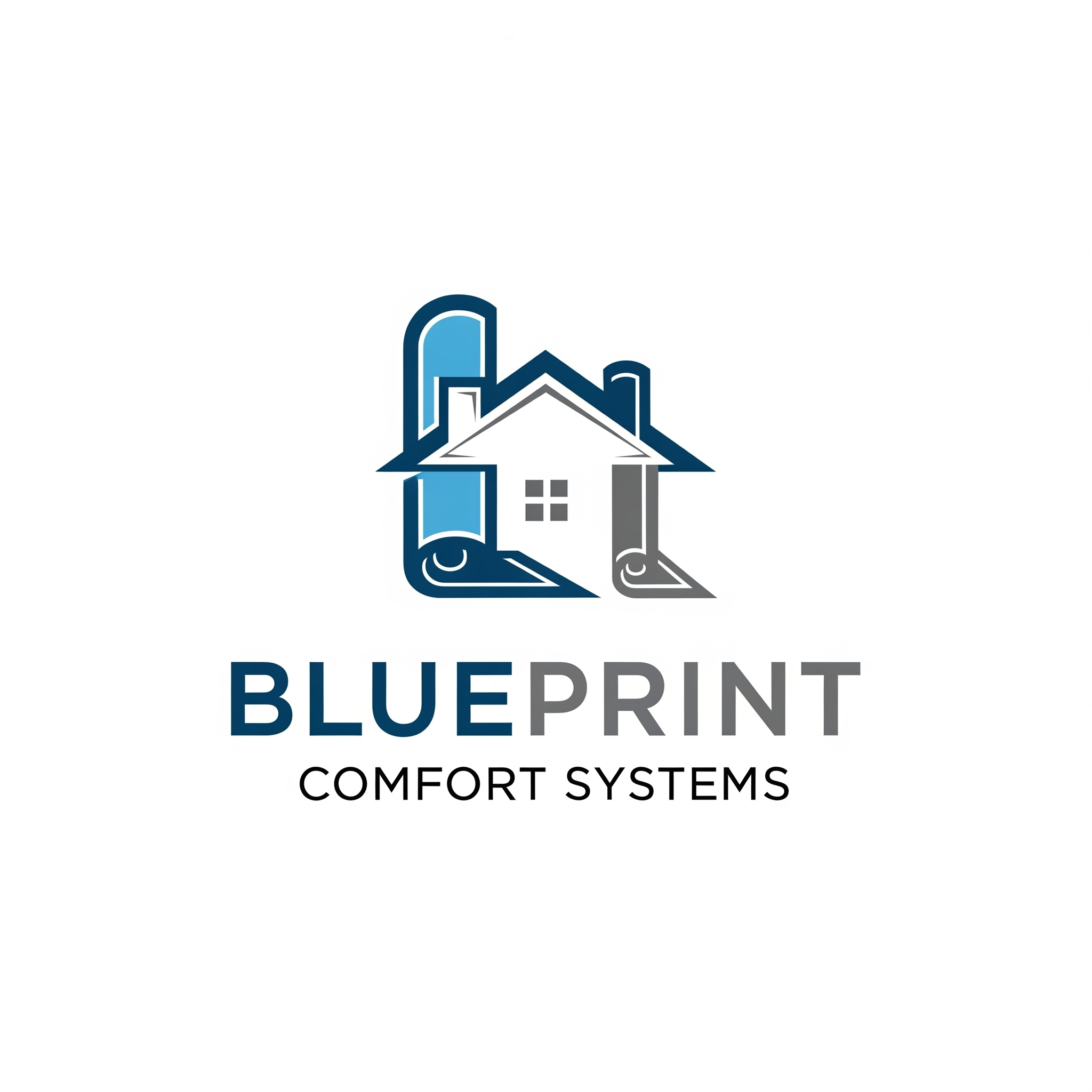 Blueprint Comfort Systems New Construction HVAC Experts