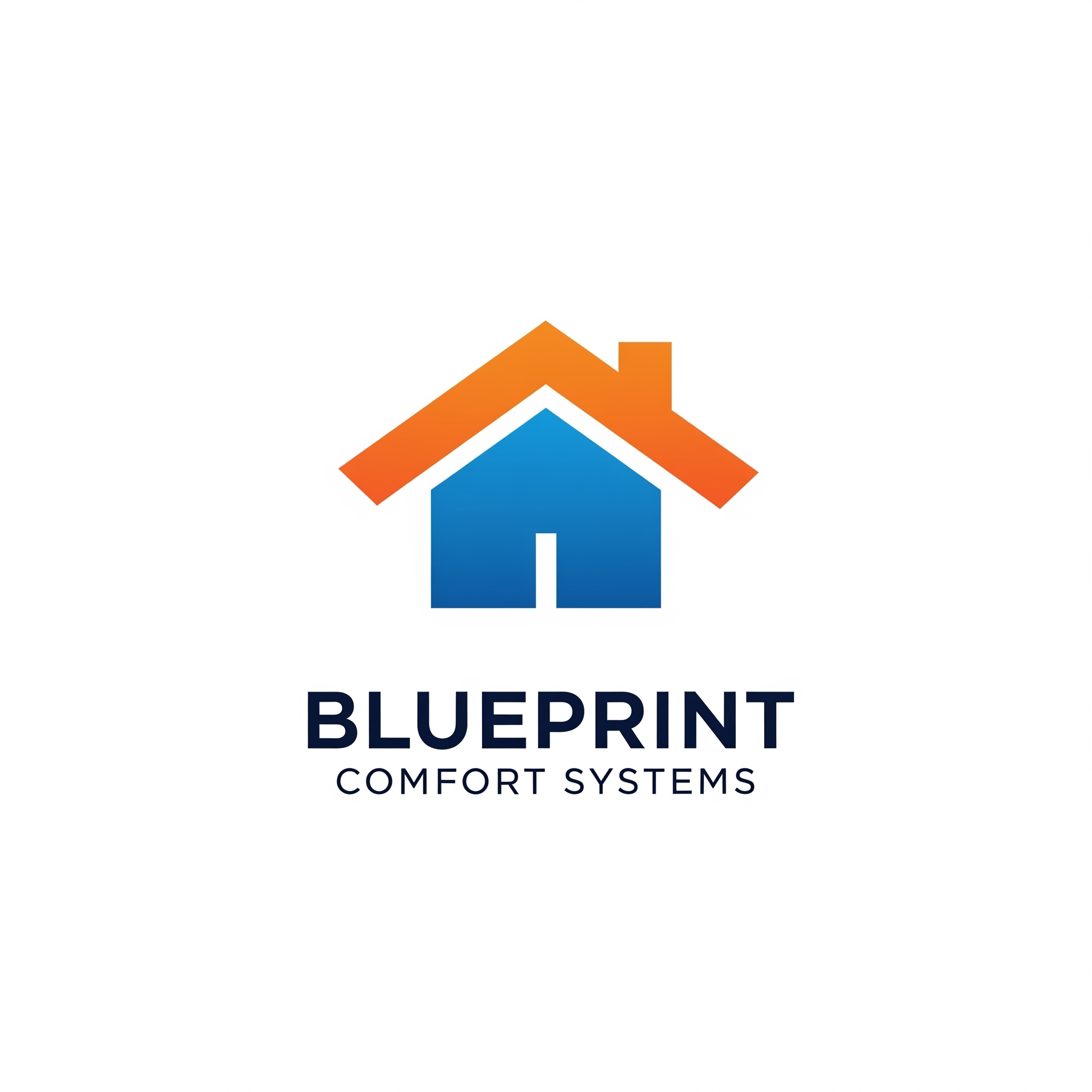 Blueprint Comfort Systems Logo